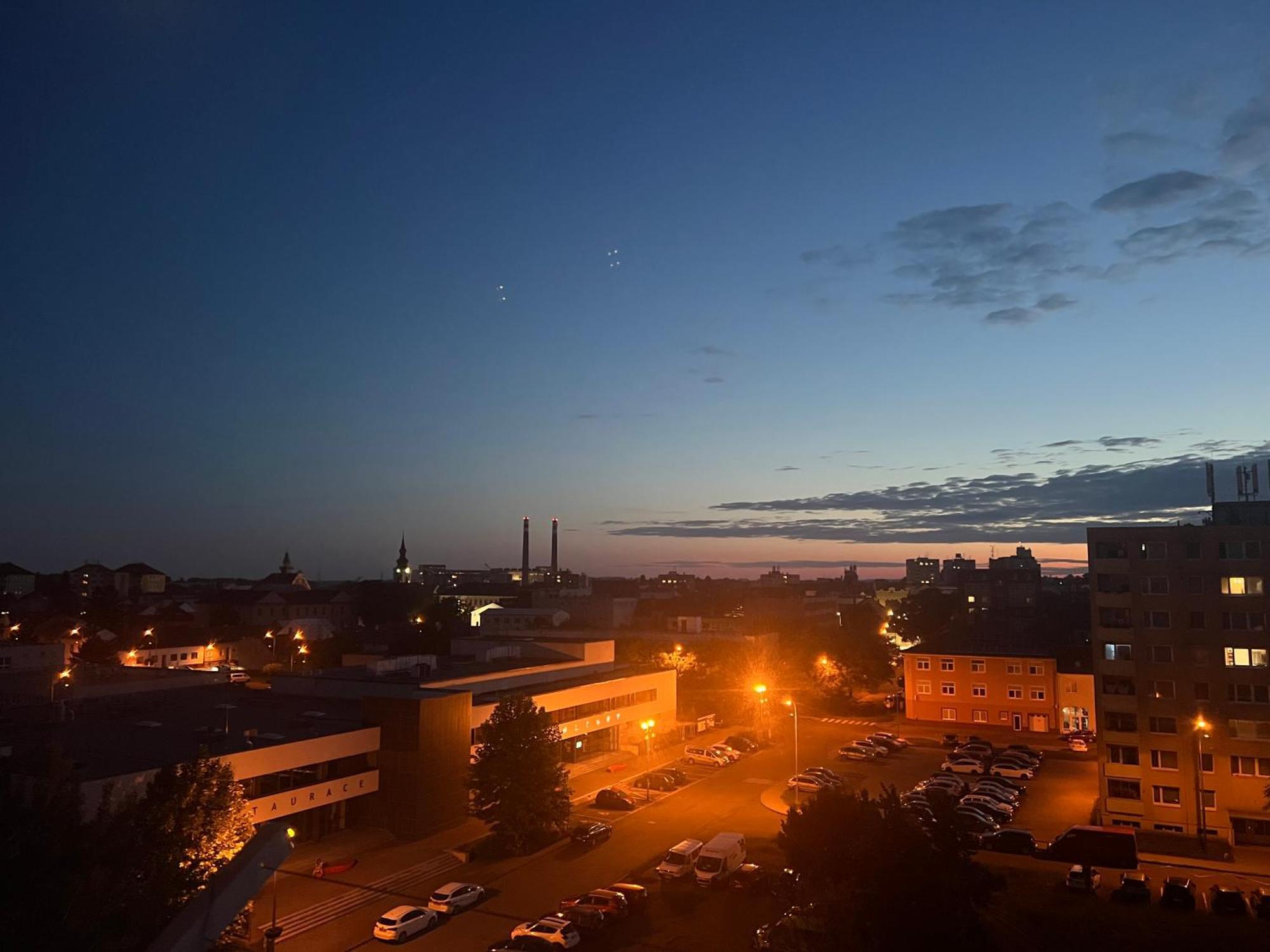 Hodonin Centre View Διαμέρισμα Εξωτερικό φωτογραφία